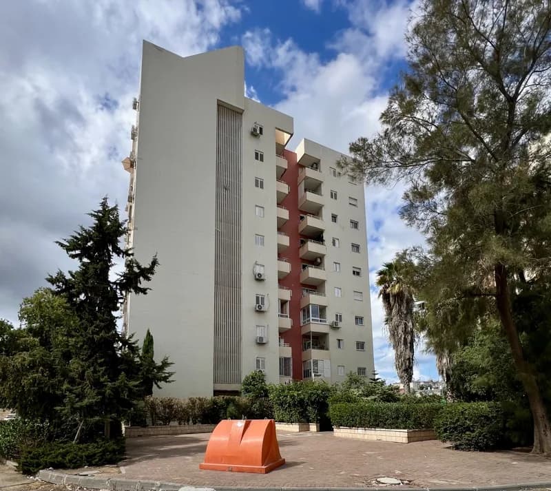 דירת 3 חדרים ברח' יהודה הלוי