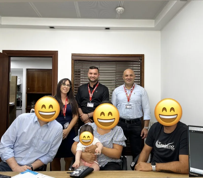 דירת 4 חדרים ברח' הציונות
