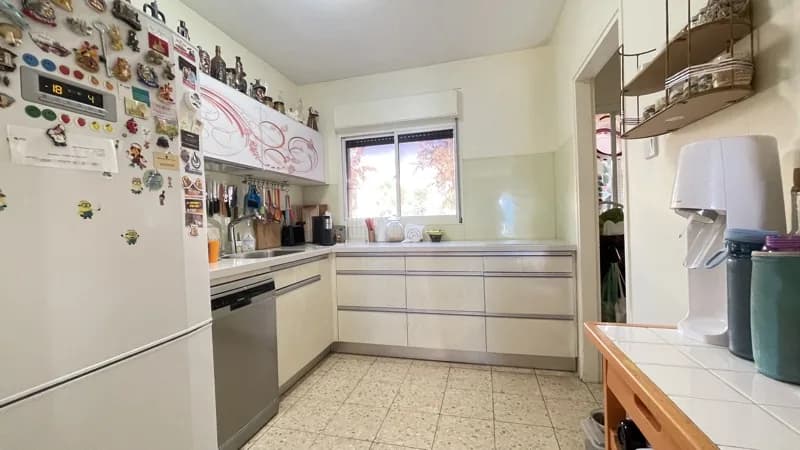דירת גן 4 חדרים בכוכב הצפון