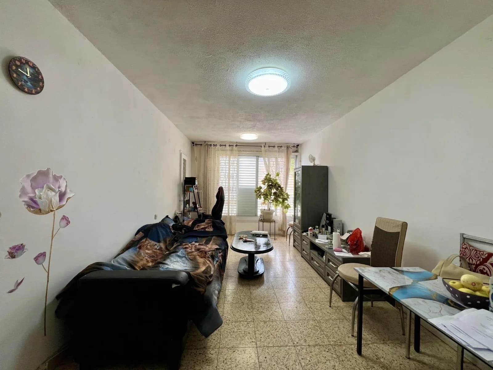 דירת 3 חדרים ברח' הרב מימון