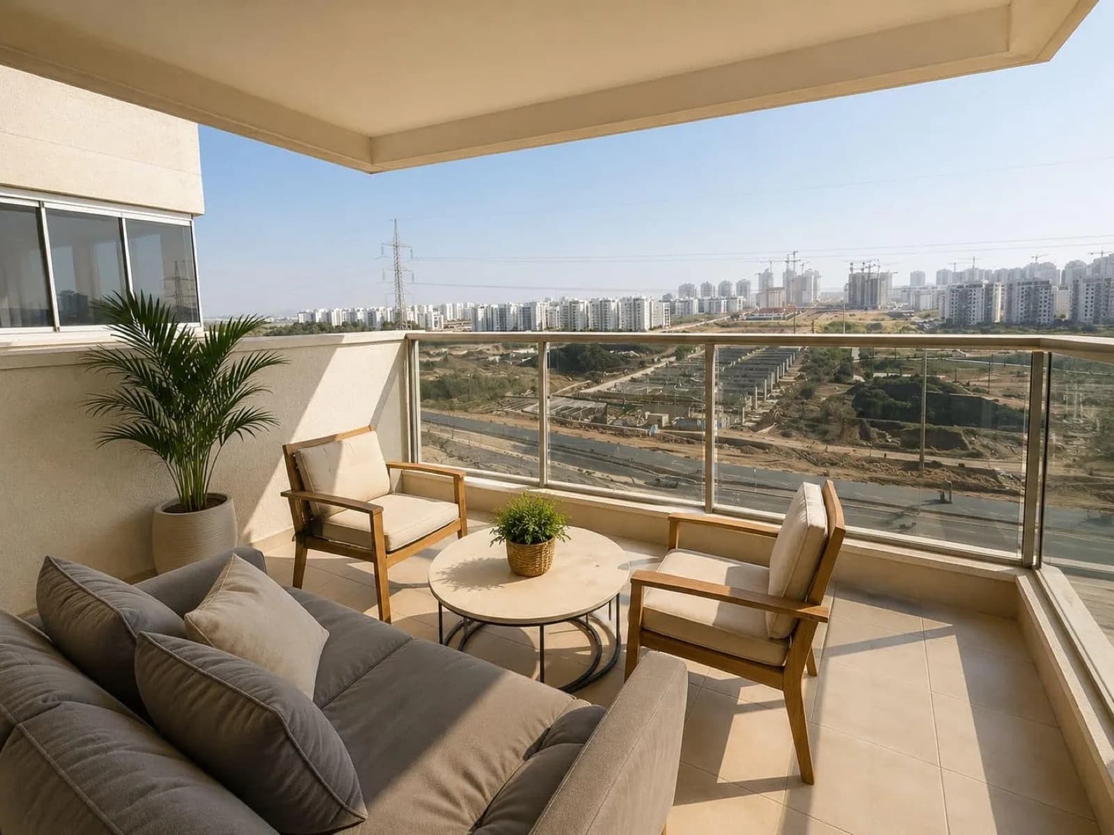 דירת 4 חדרים בברנע, רח' קדש